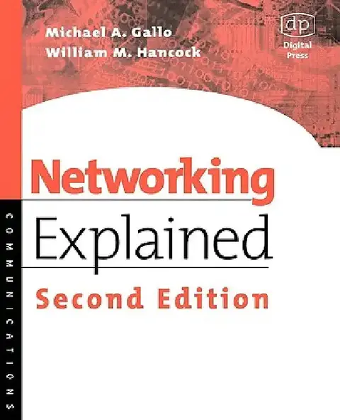 Cover of Networking Explained