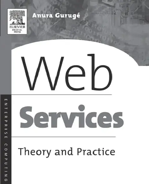 Cover of Web Services