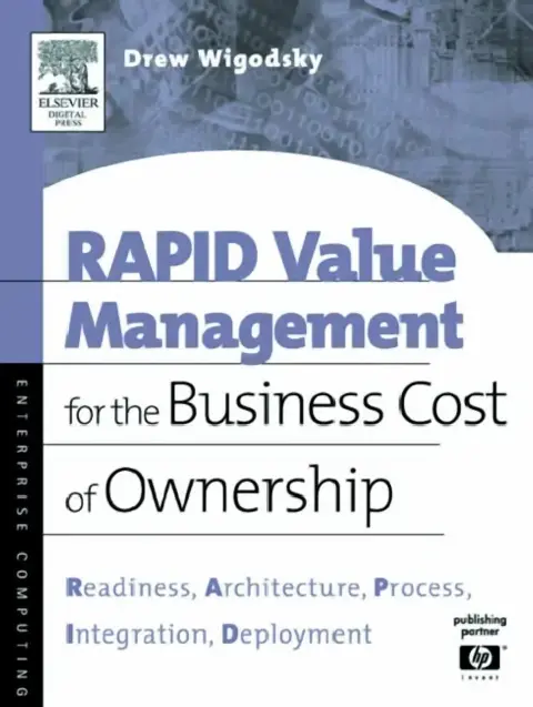 Cover of Rapid Value Management for the Business Cost of Ownership