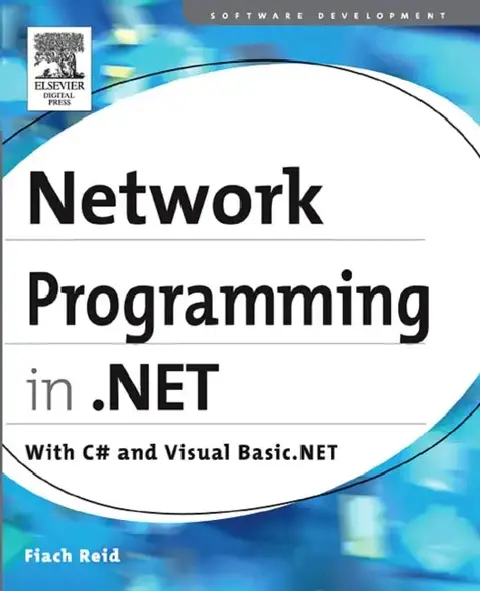Cover of Network Programming in .Net