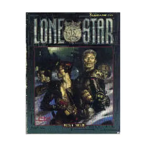 Cover of Lone Star