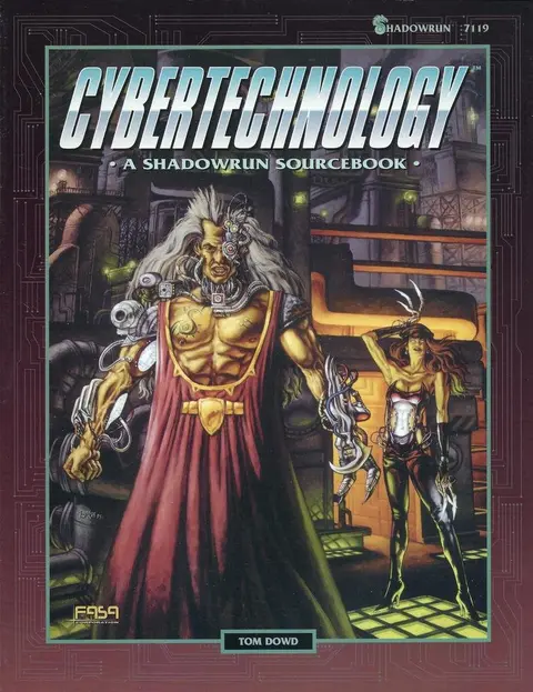 Cover of Cybertechnology
