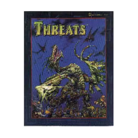 Cover of Threats