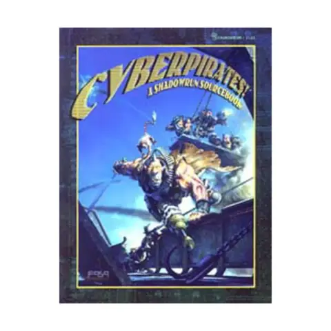 Cover of Cyber Pirates
