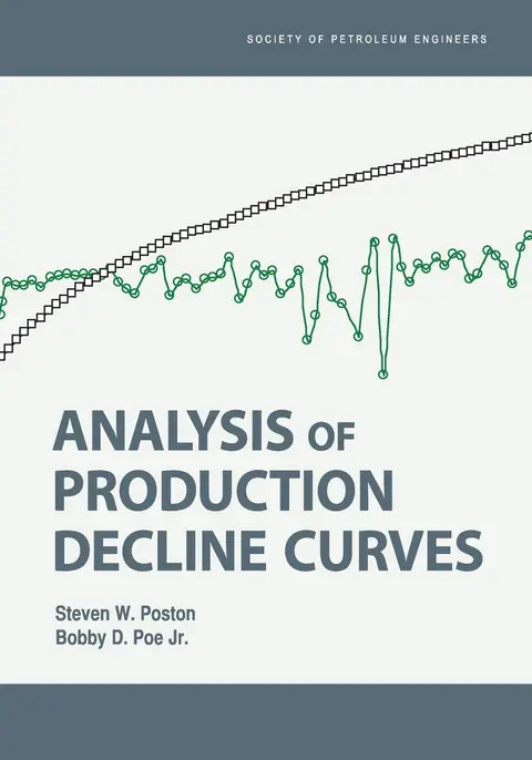 Cover of Analysis of Production Decline Curves