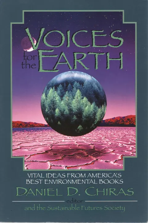 Cover of Voices for the Earth