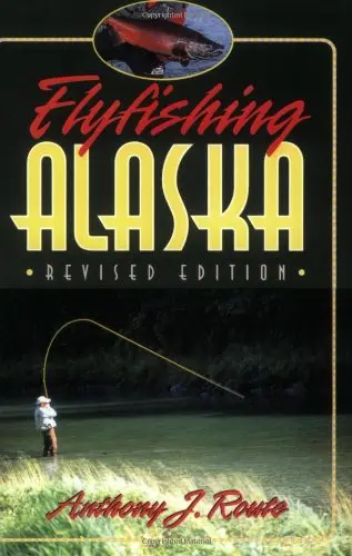 Cover of Flyfishing Alaska