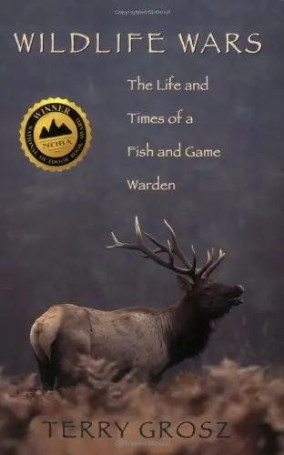 Cover of Wildlife Wars