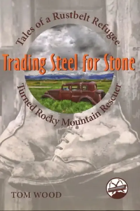 Cover of Trading Steel for Stone