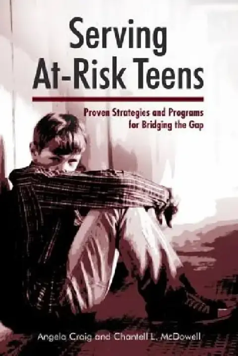 Cover of Serving At-Risk Teens