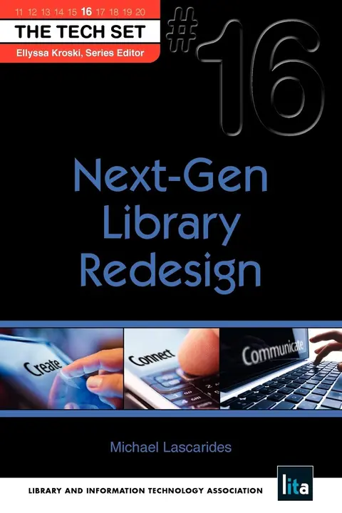 Cover of Next-Gen Library Redesign