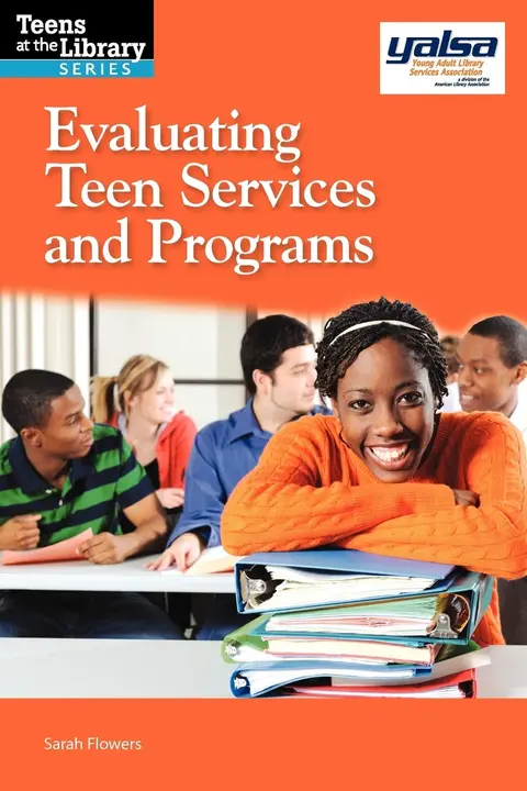 Cover of Evaluating Teen Services and Programs
