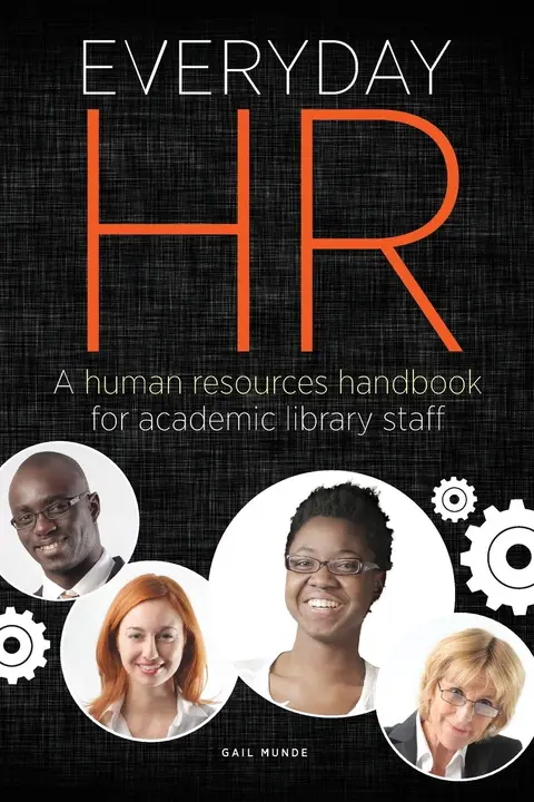 Cover of Everyday HR