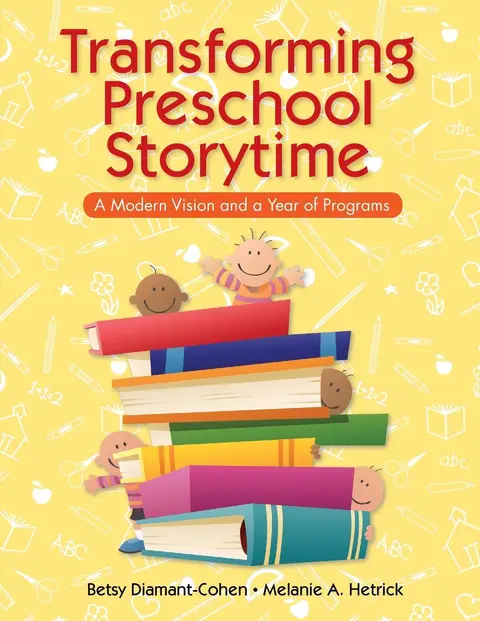 Cover of Transforming Preschool Storytime