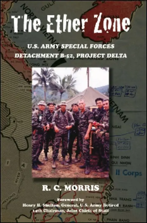 Cover of The Ether Zone