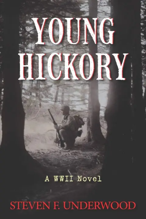 Cover of Young Hickory