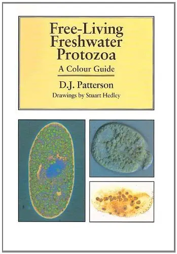 Cover of Free-living Freshwater Protozoa