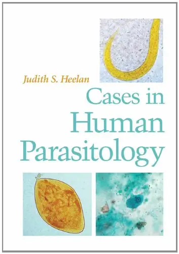 Cover of Cases in Human Parasitology