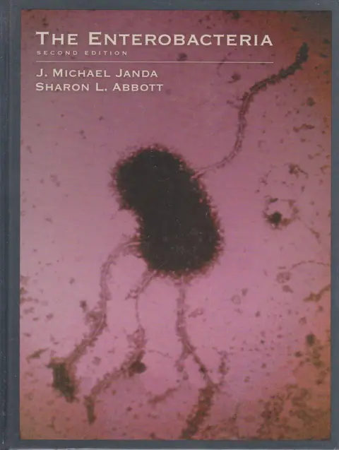 Cover of Enterobacteria
