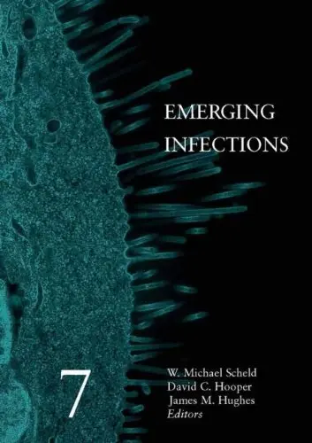 Cover of Emerging Infections 7