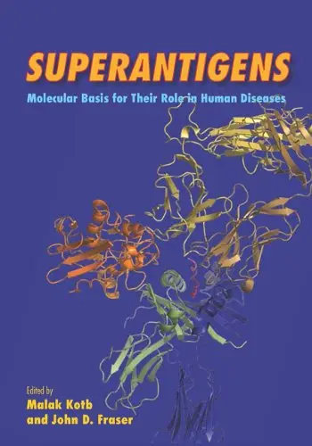 Cover of Superantigens