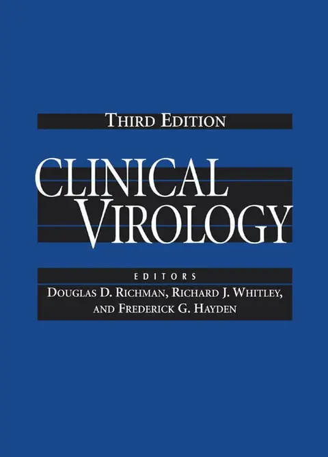 Cover of Clinical Virology