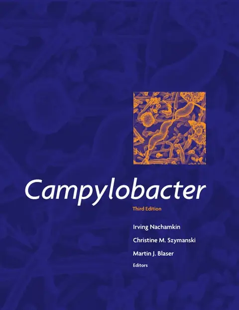 Cover of Camplyobacter