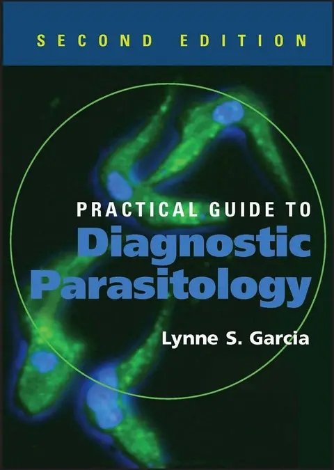 Cover of Practical Guide to Diagnostic Parasitology