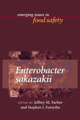 Cover of Enterobacter sakazakii