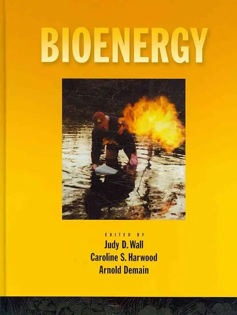 Cover of Bioenergy