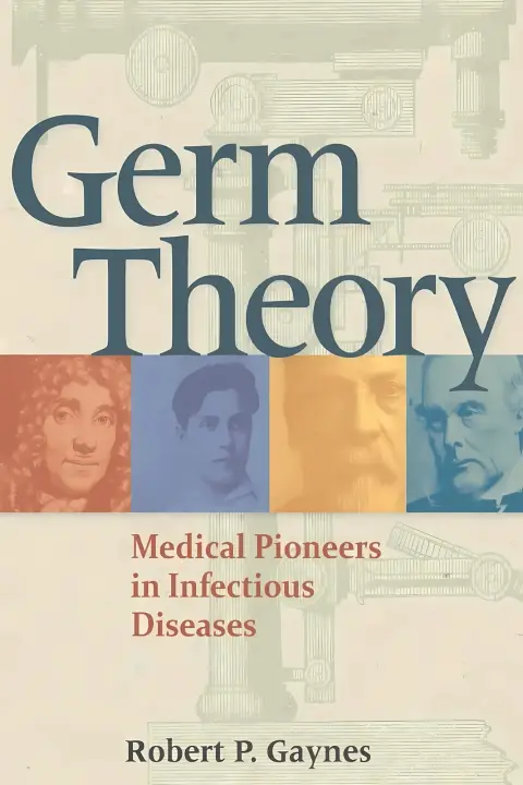 Cover of Germ Theory