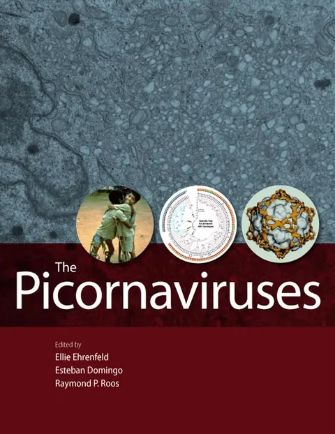 Cover of The Picornaviruses