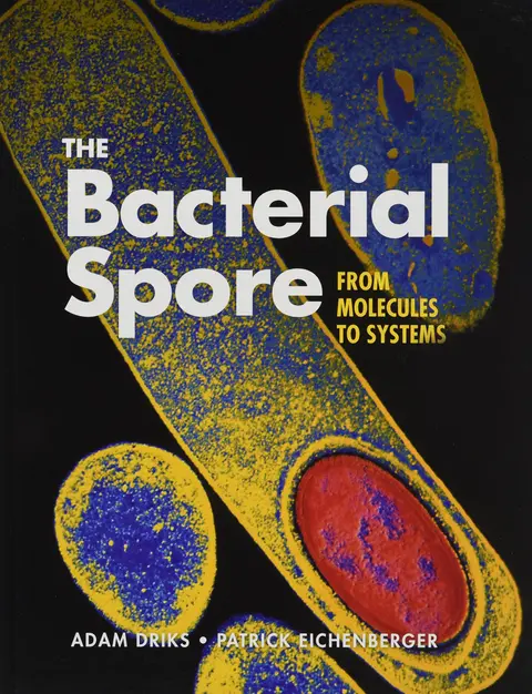 Cover of The Bacterial Spore