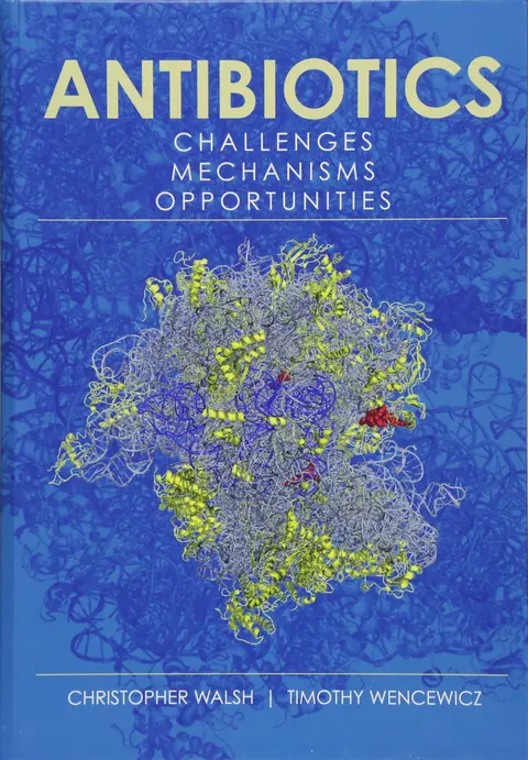 Cover of Antibiotics