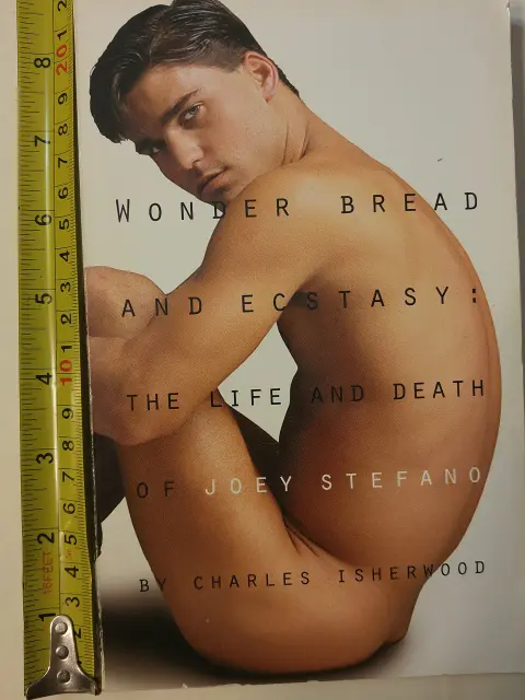 Cover of Wonder Bread & Ecstasy