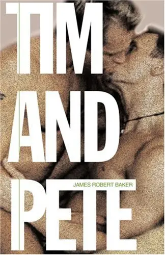 Cover of Tim and Pete