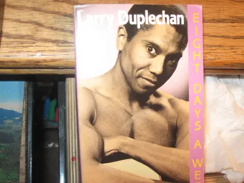 Cover of Eight Days A Week
