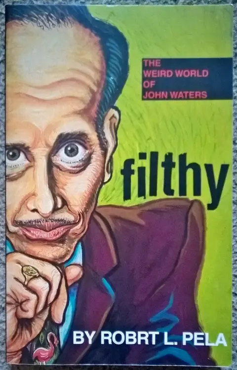 Cover of Filthy