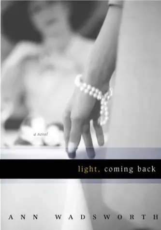Cover of Light, Coming Back