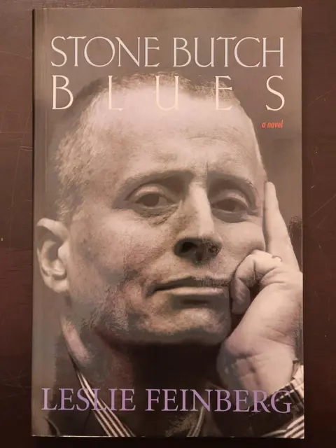 Cover of Stone Butch Blues