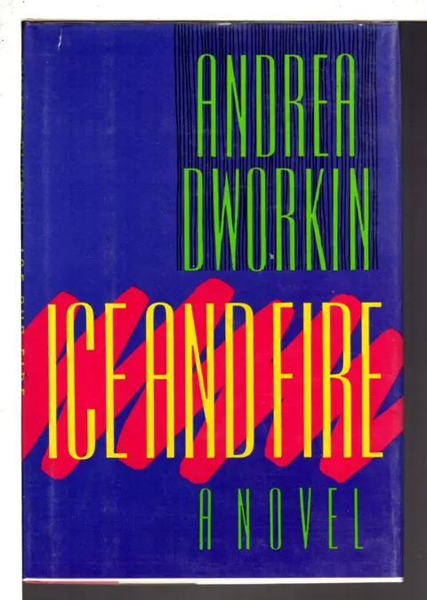 Cover of Ice and Fire