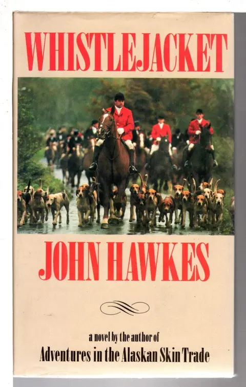 Cover of Whistlejacket