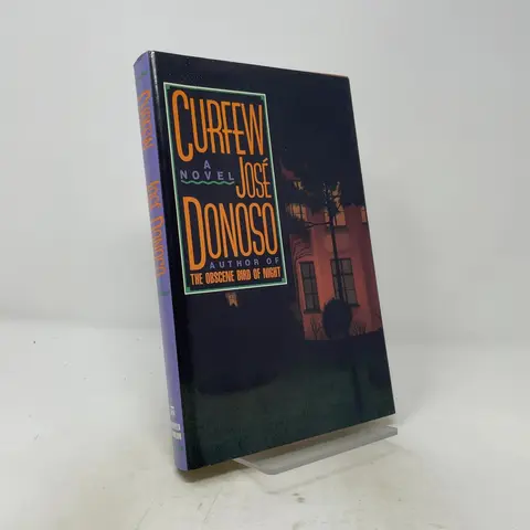 Cover of Curfew