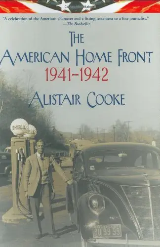 Cover of The American Home Front
