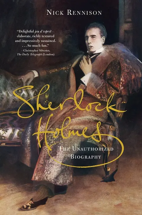 Cover of Sherlock Holmes