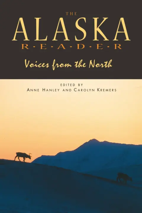 Cover of Alaska Reader