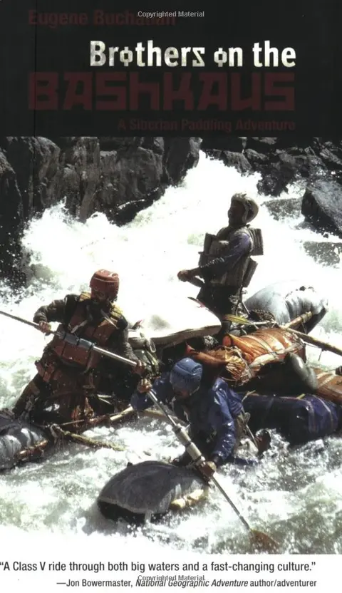 Cover of Brothers on the Bashkaus