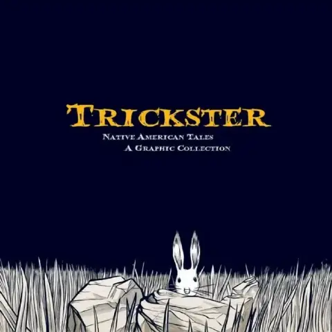 Cover of Trickster