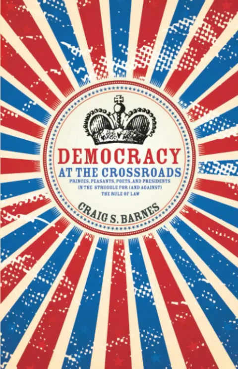Cover of Democracy at the Crossroads