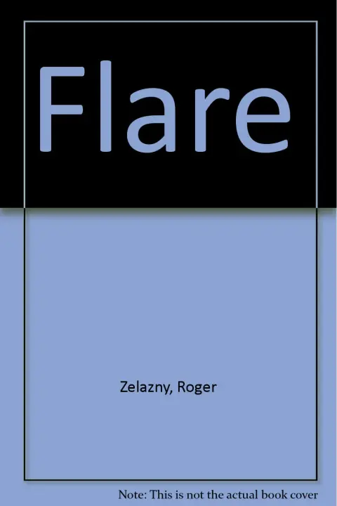 Cover of Flare